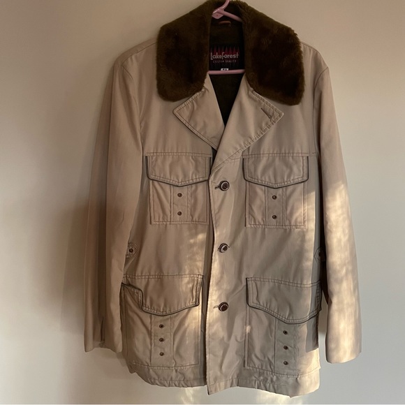 Vintage Men’s coat size 40 - Picture 1 of 11